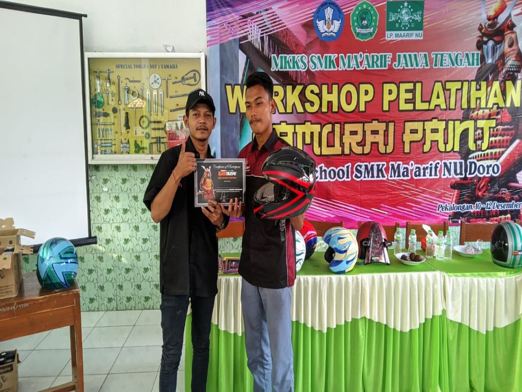 foto kepala sekolah